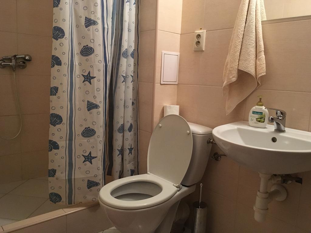 Apartmanovy Dom Králiky Dış mekan fotoğraf