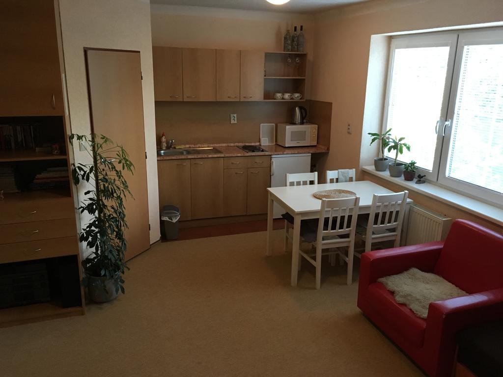 Apartmanovy Dom Králiky Dış mekan fotoğraf