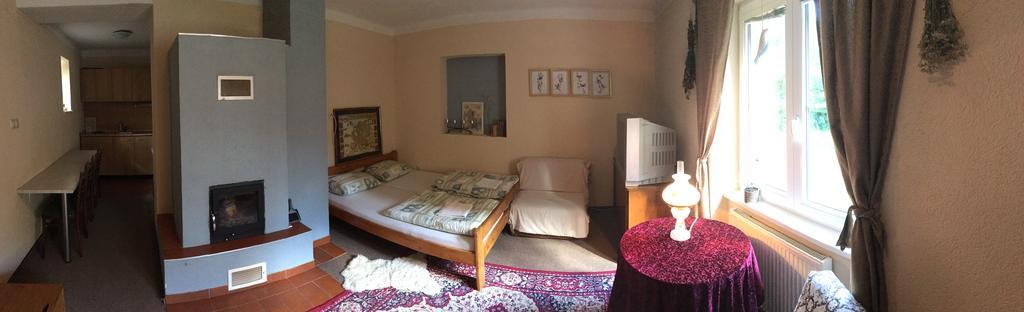 Apartmanovy Dom Králiky Dış mekan fotoğraf